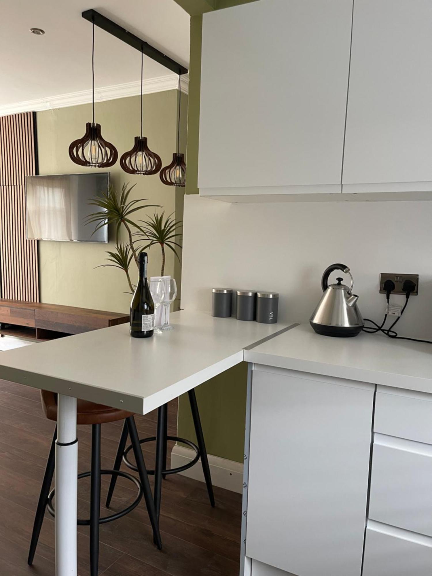 Modern Premium 2 Bedroom Home In Kent Chatham  Exterior foto